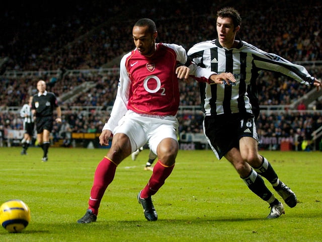 Hughes was the model pro during his time with United and was a big part of Sir Bobby Robson’s side that qualified for the Champions League. Graeme Souness’ decision to sell him to Aston Villa for a £1million fee remains on of the worst pieces of business conducted by the Magpies in their recent history.