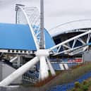 Huddersfield Town's John Smith's Stadium, like Hillsborough, may not see a return to action in several weeks.