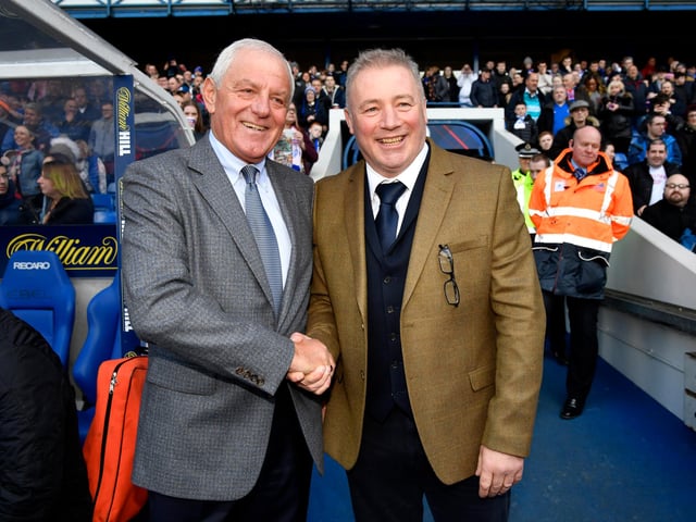 "I can safely say he was probably the best husband, the best father, the best friend - everything you'd expect in a man. It's a tragic day, I'm absolutely devastated" said a visibly upset Ally McCoist on TalkSport this morning.