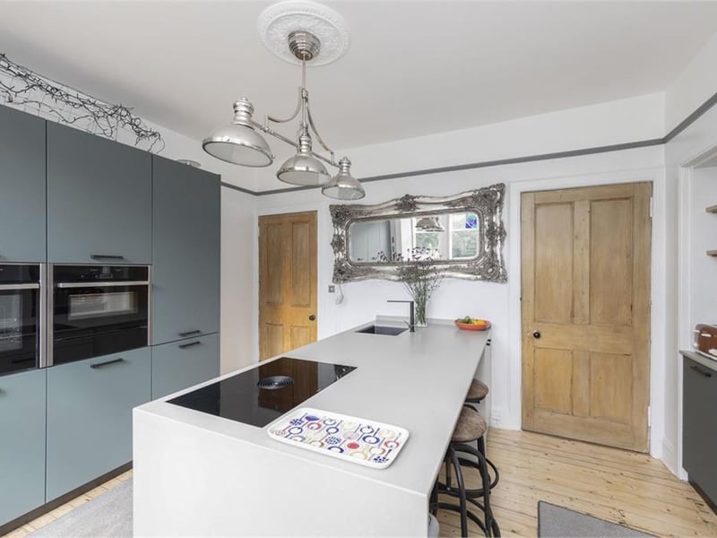 Kitchen.