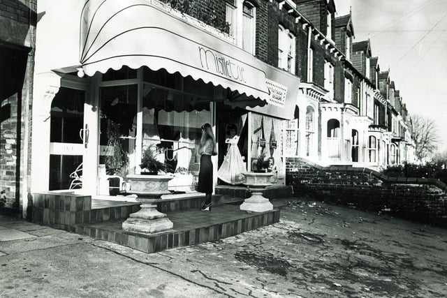 Did you shop at Mistletoe on Ecclesall Road back in the 1970s?