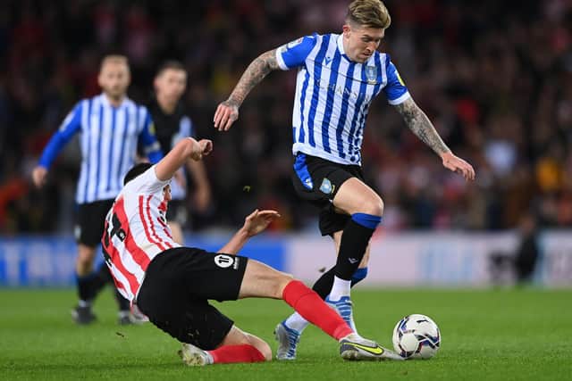 Sheffield Wednesday's Josh Windass has also pledged his support: Stu Forster/Getty Images