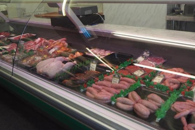 Family butchers business with self contained two bedroom accommodation above.

Price:  £225,000
Contact: Ernest Wilsons & Co Limited, Leeds

Picture: Right Move