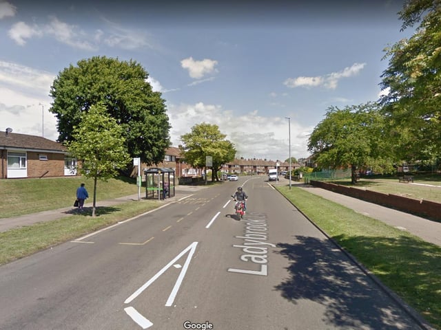 In Grange Farm and Ladybrook 1,191 people are not yet vaccinated. This represents 13.2 per cent of the over-12 population.