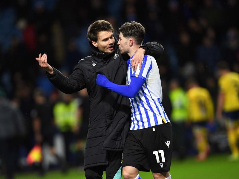 The Sheffield Wednesday boss has an uncertain future at Hillsborough and has been touted for the vacant role at Ibrox, but his odds of landing the role have fallen to 20/1 in recent weeks.