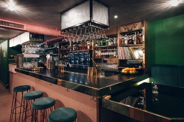 Public: Sheffield bar in former men's toilets named best in South Yorkshire