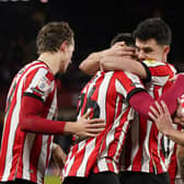 Sheffield United, and Sheffield as a whole, means a lot to John Egan: Andrew Yates / Sportimage