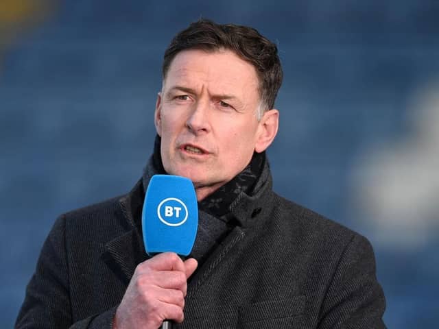 Former Chelsea and Celtic man Chris Sutton has offered his prediction on Sheffield Wednesday's FA Cup clash with Newcastle United.