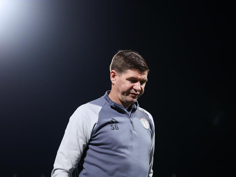 Perhaps unsurprisingly, the last man to bring success to Rangers is the man who tops the list of favourites to replace Clement. Helped Rangers win their 55th league title in 2021, before departing to Aston Villa, the 44-year-old's reputation has taken a hit after poor spells at Villa Park and, more recently, Al-Ettifaq in the Saudi Pro League. Could now be the time for a romantic reunion?