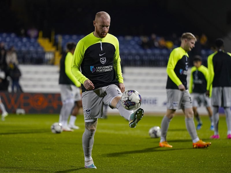 Mousinho: ‘It’s the ankle ligament damage that we expected. You’re probably looking 6-8 weeks for Connor.
It’s one of those really unfortunate things – slipped when no-one was around him and went over on his ankle.
"There’s a bit of ligament damage there. Those are never straightforward, so not long-term but not short-term – a medium-term one for Connor.’