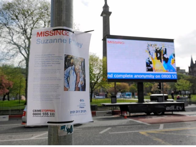 Ms Pilley's heartbroken family issue an emotional appeal to find her final resting place.