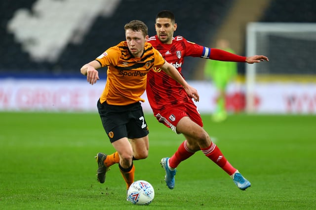 Hull City's hopes of keeping Everton's Matthew Pennington at the club beyond his loan spell look to have been boosted, with the 25-year-old revealing he's eager to secure a permanent move away from the Toffees. (Liverpool Echo). (Photo by Ashley Allen/Getty Images)