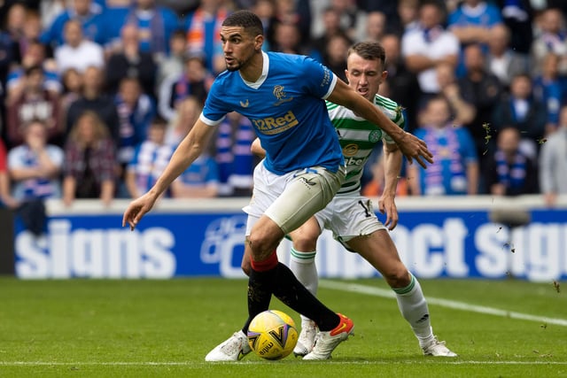 A regular member of Rangers’ European line-up, he’s a definite starter tonight given the club’s defensive woes.