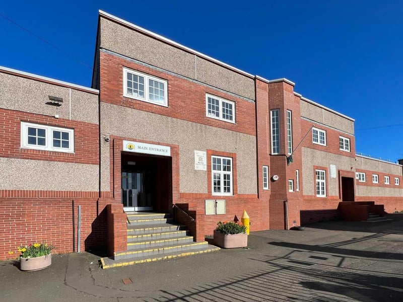 Address: Granton Road, Edinburgh EH5 3NJ
