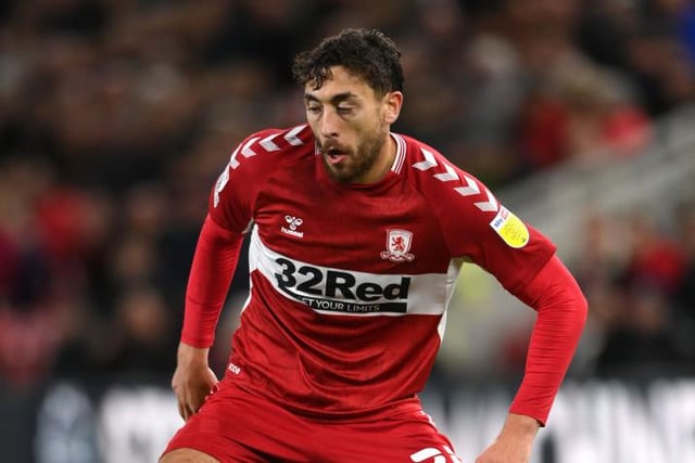 Crooks has become a dependable asset for Warnock offering his services as either an advanced midfielder or as we saw on Saturday in a deeper role. With injuries still plaguing Boro’s defensive line we give Crook another deep-lying role here allowing his midfield colleagues more freedom in attack while he looks to mop up in front of the defence. (Photo by Stu Forster/Getty Images)
