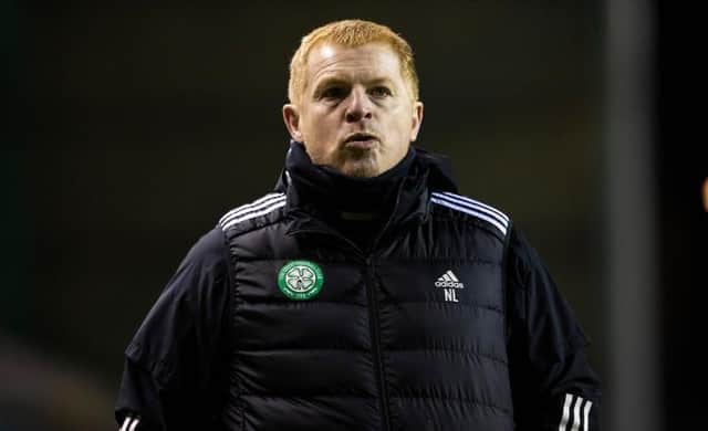 Neil Lennon has much to mull over ahead of tomorrow's crucial encounter with Hearts (Photo by Alan Harvey / SNS Group)