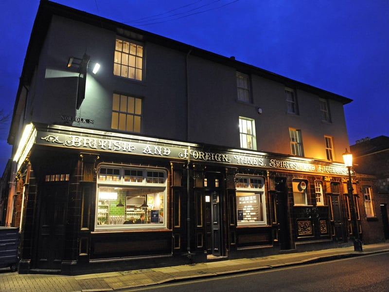 This pub can be found in King Street, Southsea - it is a fantastic spot for people on the hunt for a traditional boozer with heaps of character. Address: 70 King St, Southsea, PO5 4EH