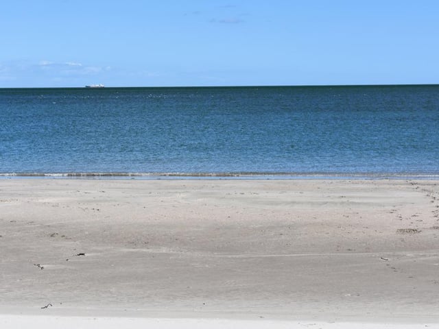 The sandy beach of Whitesands is located in Dunbar, and comes a respectable eight on the list (Photo: Shutterstock)