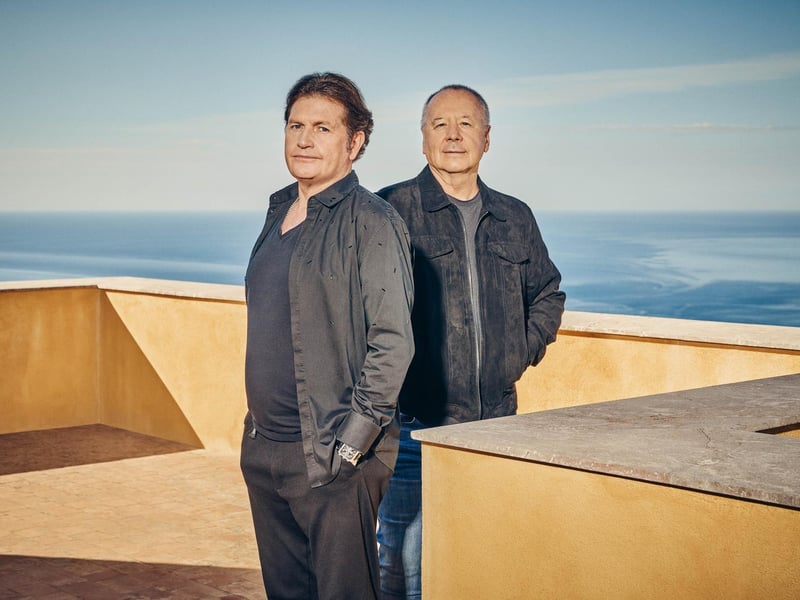 Scottish new wave icons Simple Minds is returning to Leeds on March 15.
