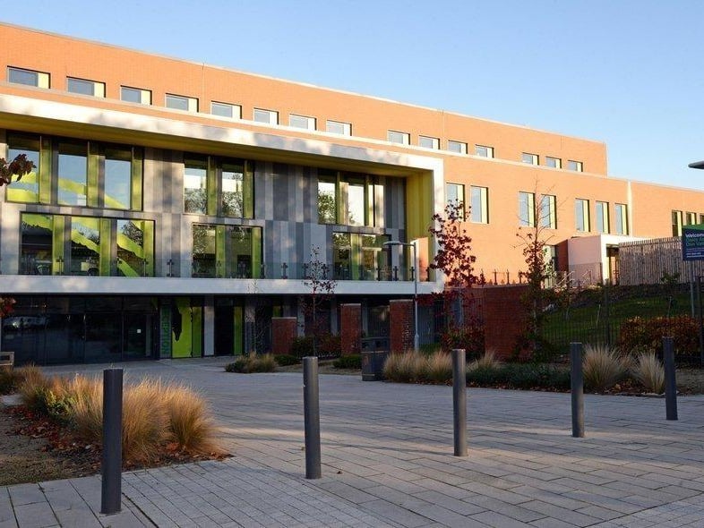 The 10th most oversubscribed secondary school in Sheffield for 2026/27 was Oasis Academy Don Valley, which turned down 19 pupils to fill its 150 available places, an oversubscription rate of 13 per cent. Oasis Academy took a tumble in May 2026 when several areas were rated 'requires improvement by Ofsted, noting: "the school is improving after a period of turbulence since its previous inspection."