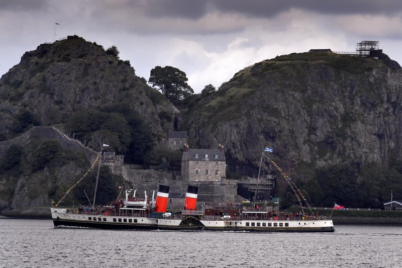 “Clearly there is widespread affection for what Waverley represents, the unique experience she offers and a wider understanding of the level of funding required to maintain her in seagoing condition.”