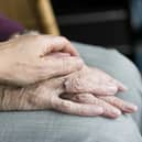 Of the deaths of care home residents registered in 2020, 27 percent in
Rotherham were due to Covid-19.