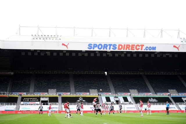 Newcastle United owner Mike Ashley has reportedly ‘moved on’ from the club. (The Athletic).