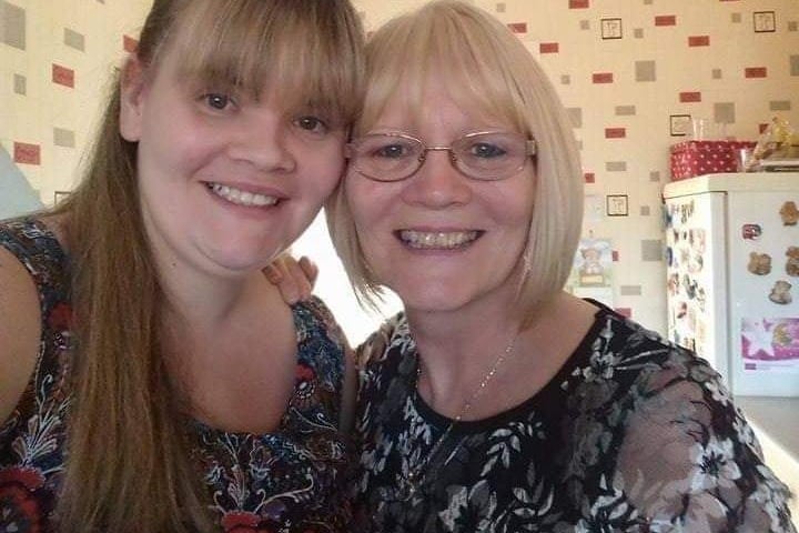 Danielle Lount said: Me and my amazing mam Carole , does everything for me and my two boys. Appreciate everything she does for us. Love her loads. So happy she's my mam because my children get her as their grandma.
