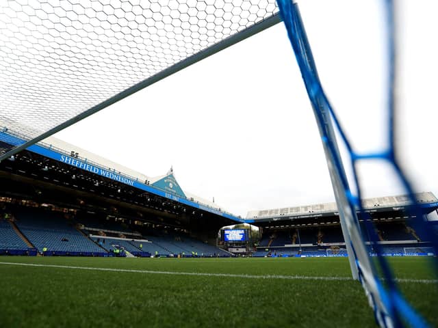 There were complaints about Sheffield Wednesday's Leppings Lane end at Hillsborough after the Newcastle United game. (Photo by Matthew Lewis/Getty Images)