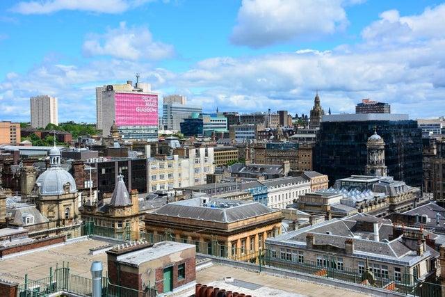 Dennistoun in Glasgow was described by judges as the “up-and-coming corner of the East End.” The neighbourhood, where house prices average £147,000 and rents cost about £750 pcm, was described in TimeOut’s magazine last year as the eighth-coolest neighbourhood in the world.