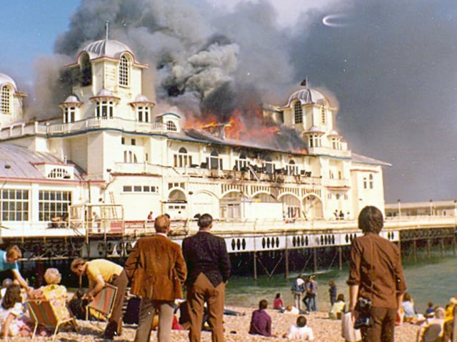 Much of this movie adaption of The Who's album was filmed around Portsmouth and it grossed $36 million at the Box Office.