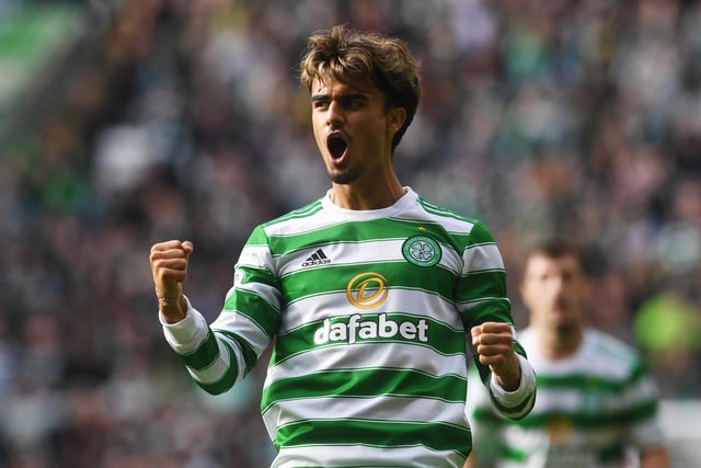 Celtic's star man on the day. Produced a world-class assist for Kyogo's goal, played a huge part in Turnbull's and created several other chances.