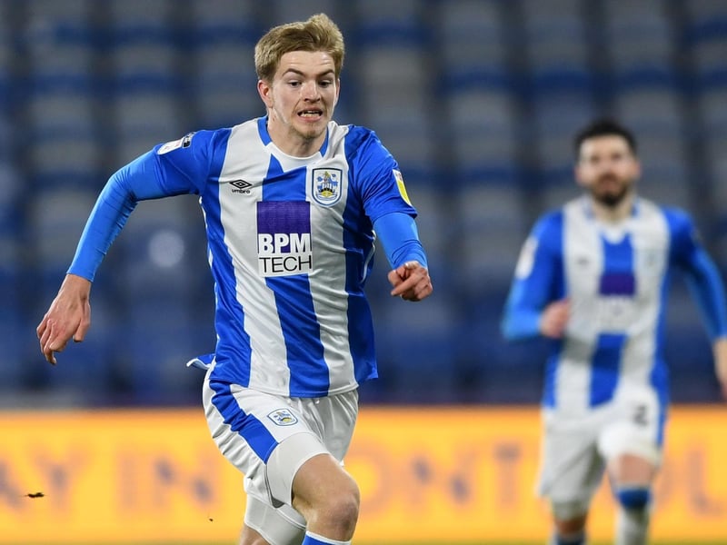 The striker left Huddersfield Town in order to join the Staggies this week, and is in line to start to the game at Dingwall.