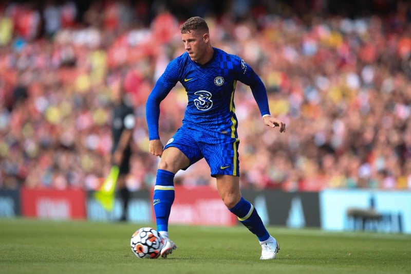 Ross Barkley is training away from the first-team group at Chelsea as Premier League rivals Everton, Newcastle United and West Ham weigh up bids for the England international. (Goal)  

(Photo by Marc Atkins/Getty Images)