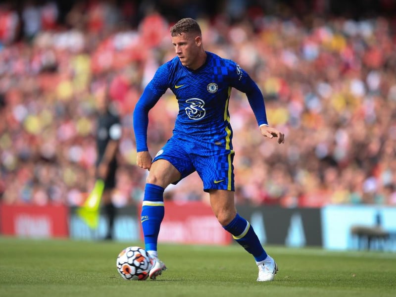 Ross Barkley is training away from the first-team group at Chelsea as Premier League rivals Everton, Newcastle United and West Ham weigh up bids for the England international. (Goal)
(Photo by Marc Atkins/Getty Images)