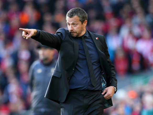 Slavisa Jokanovic has yet to make a signing since taking ver but there are plenty of reasons why.  (Photo by Alex Livesey/Getty Images)