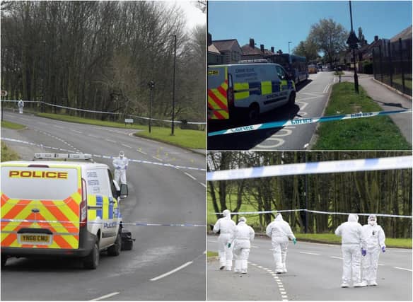 South Yorkshire Police has listed a number of men wanted over offences including murder, rape and violence