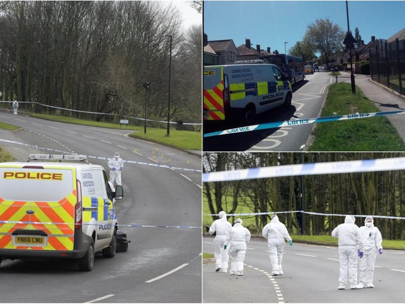 South Yorkshire Police has listed a number of men wanted over offences including murder, rape and violence