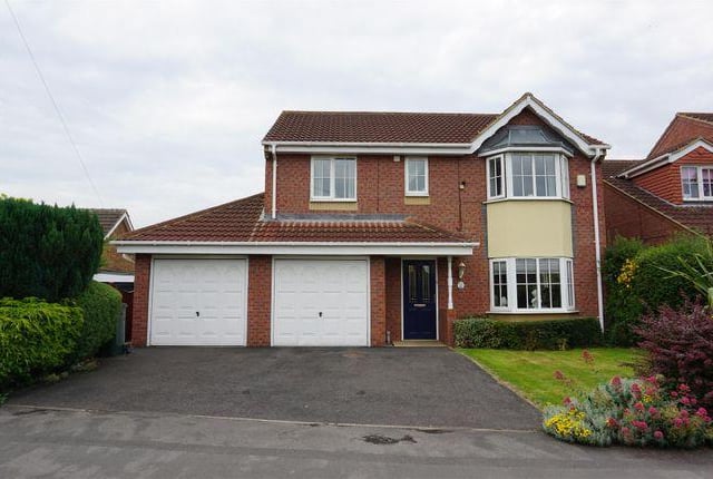 Viewed 1331 times in last 30 days, this four bedroom house has three reception rooms. Marketed by Ideal Estates and Property Management Ltd, 01302 457002.