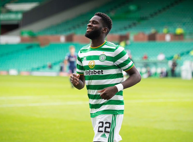 Odsonne Edouard may not have been at his rampant best, dropping deep or terrorising Accies defenders with his dribbling skills. But he didn’t have to be because of those behind him. He simply needed to score, which he did three times, increasing his value in the process with teams likely interested.