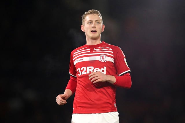 After a difficult start, the Northern Ireland international has improved this season. Adam Clayton and Jonny Howson are both out of contract this summer, which may give Saville has more responsibility at Boro.