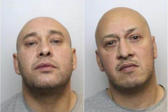 Florin Andrei, aged 45, and his brother Gabriel Andrei, aged 41, have both been found guilty of murder