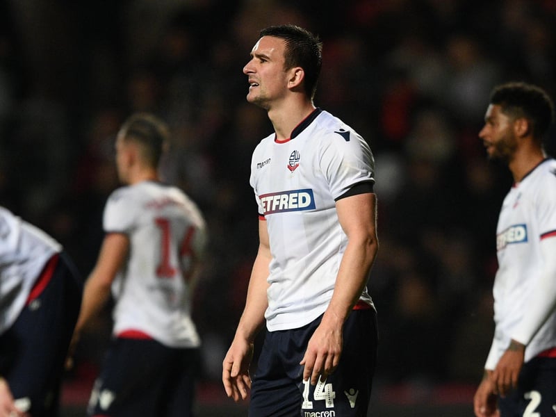 The centre-back was, in fact, born in Portsmouth and has an array of Championship experience.