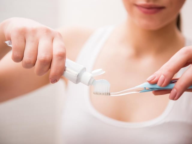 Toothbrushes should be replaced every three to four months after use, as they will begin to fray and become less effective at cleaning. Your toothbrush should also be replaced after catching a cold or flu, or you could risk becoming ill again.