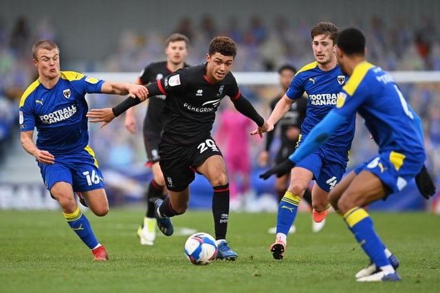 Leeds United and Burnley are both keeping tabs on Nottingham Forest starlet Brennan Johnson. The 19-year-old has been in fine form during a loan spell with Lincoln City so far this season. (The Athletic) 


(Photo by Justin Setterfield/Getty Images)