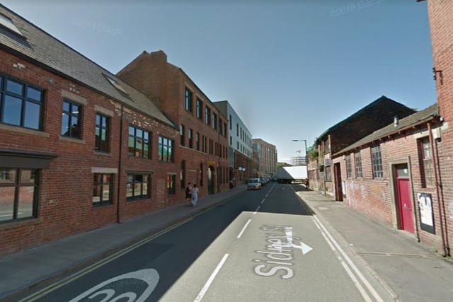 There were 7 more burglaries reported near Sidney Street in the busy city centre.