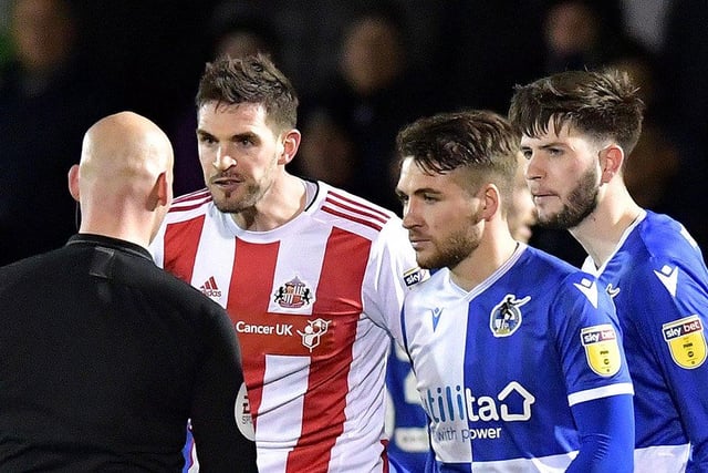 Lafferty had options to move abroad in January but the chance to play for a club of this stature was the perfect platform to prove himself ahead of big calls at both domestic and international level. 
He has had an interesting time on Wearside so far, effective in his substitute appearances so far but without the gametime to truly prove his worth.
