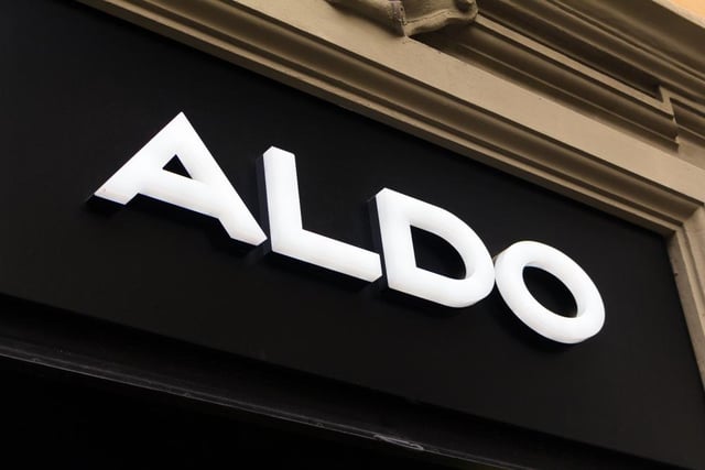Shoe chain Aldo collapsed into administration after its Canadian parent firm Aldo Group drafted in administrators at insolvency specialists RSM. Aldo has announced that five out of its 13 UK shops will not reopen (Photo: Shutterstock)