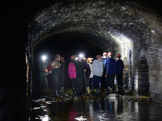 The Megatron is a huge Victorian tunnel running beneath Sheffield city centre. The marvel of engineering is part of a series of Victorian culverts created to carry water from the rivers Sheaf and Porter Brook. Not many people have seen inside but the Sheaf and Porter Rivers Trust runs guided tours giving you the chance to learn more about the history of the city and its development via this subterranean world. You'll have to be quick as they often sell out soon after being advertised.