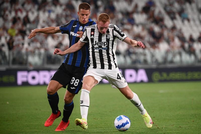 Spurs have been linked with a move for Juventus forward Dejan Kulusevski. The £30m ace was named Serie A's best young player back in 2019/20, which saw him eventually seal his big-money move from Atalanta to his current side. (Mirror)